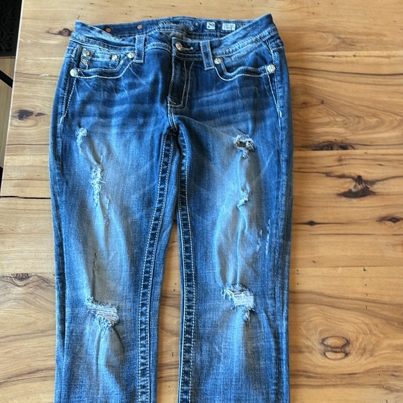 Womens MissMe jeans - Picture 3 of 4